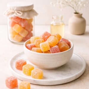 GOMITAS NATURALES
