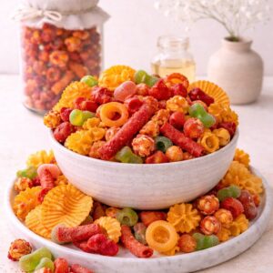"MIX"DE ANTOJITO ENCHILADO