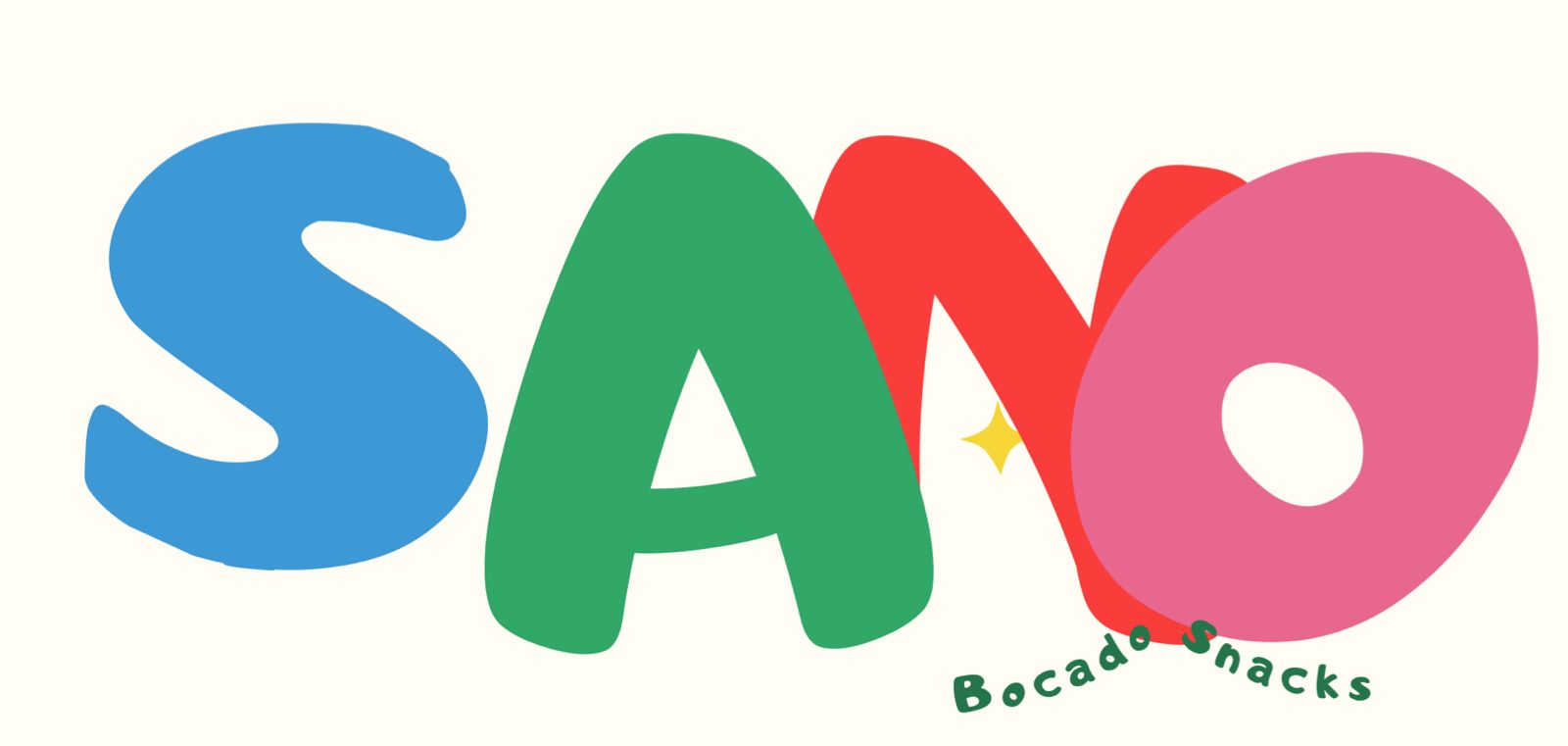 logo sano bocado